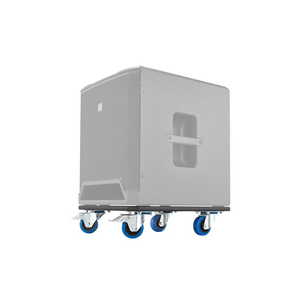 LD Systems Rollbrett for Dave 12 G4X – Thomann Ireland