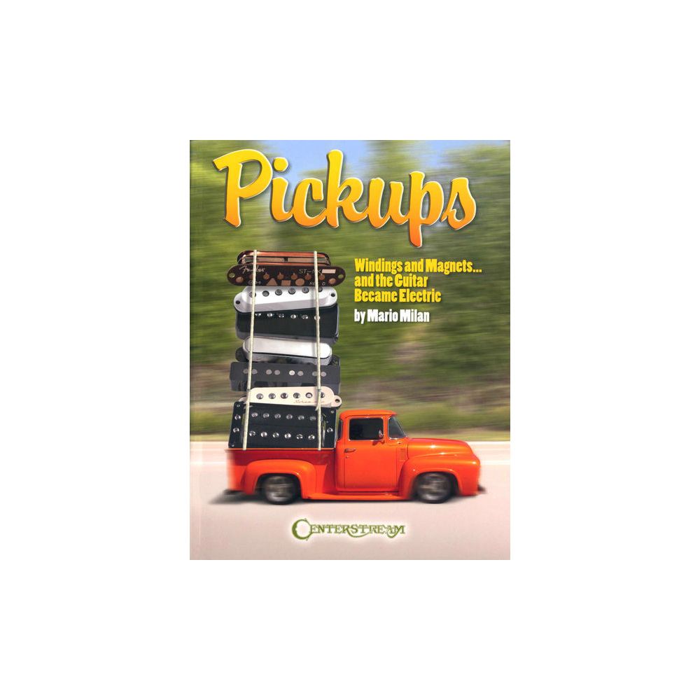 Centerstream Pickups – Thomann Ireland