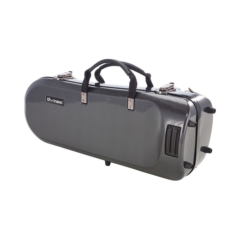 Thomann Fibertech Trumpet Carbon – Thomann Ireland