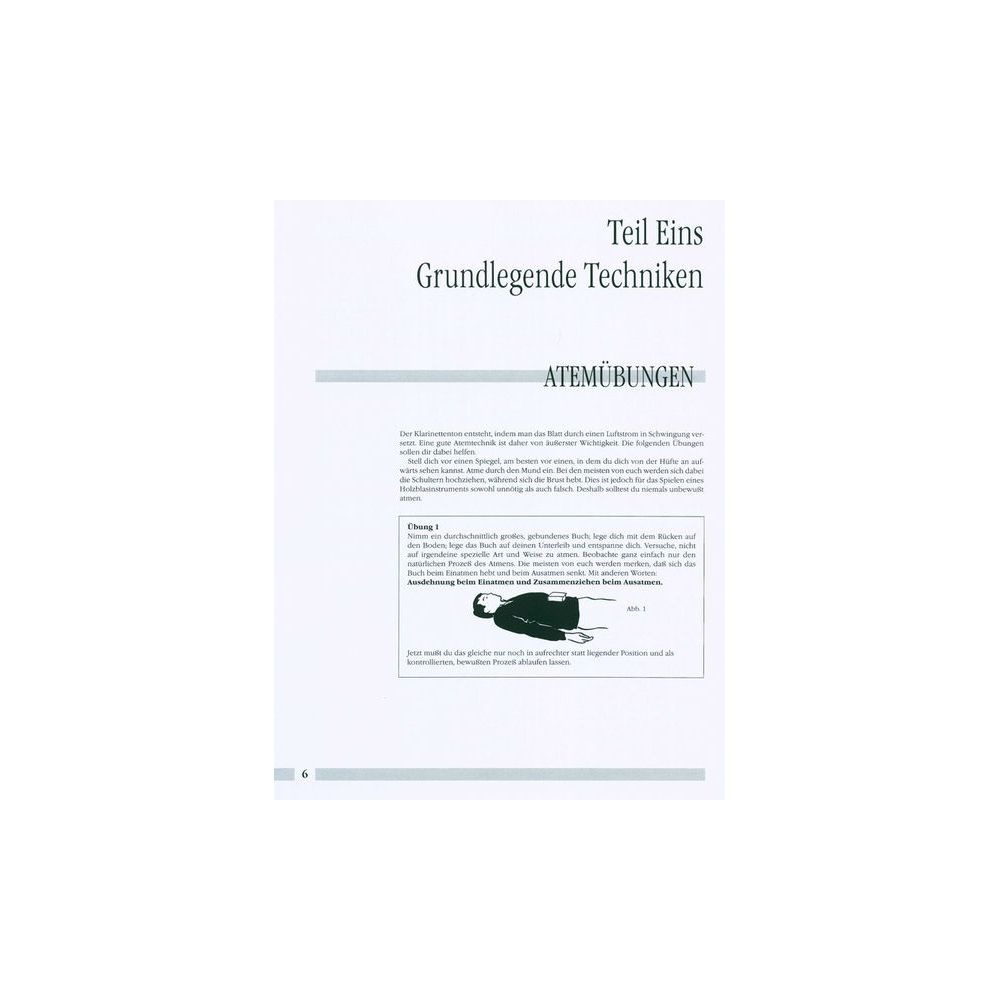 Schott Die Jazzmethode Für Klarinette – Thomann Ireland