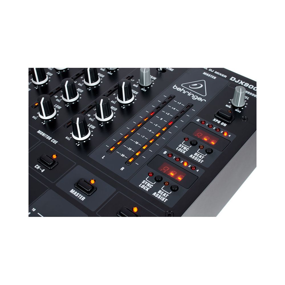 Behringer DJX900USB – Thomann Ireland