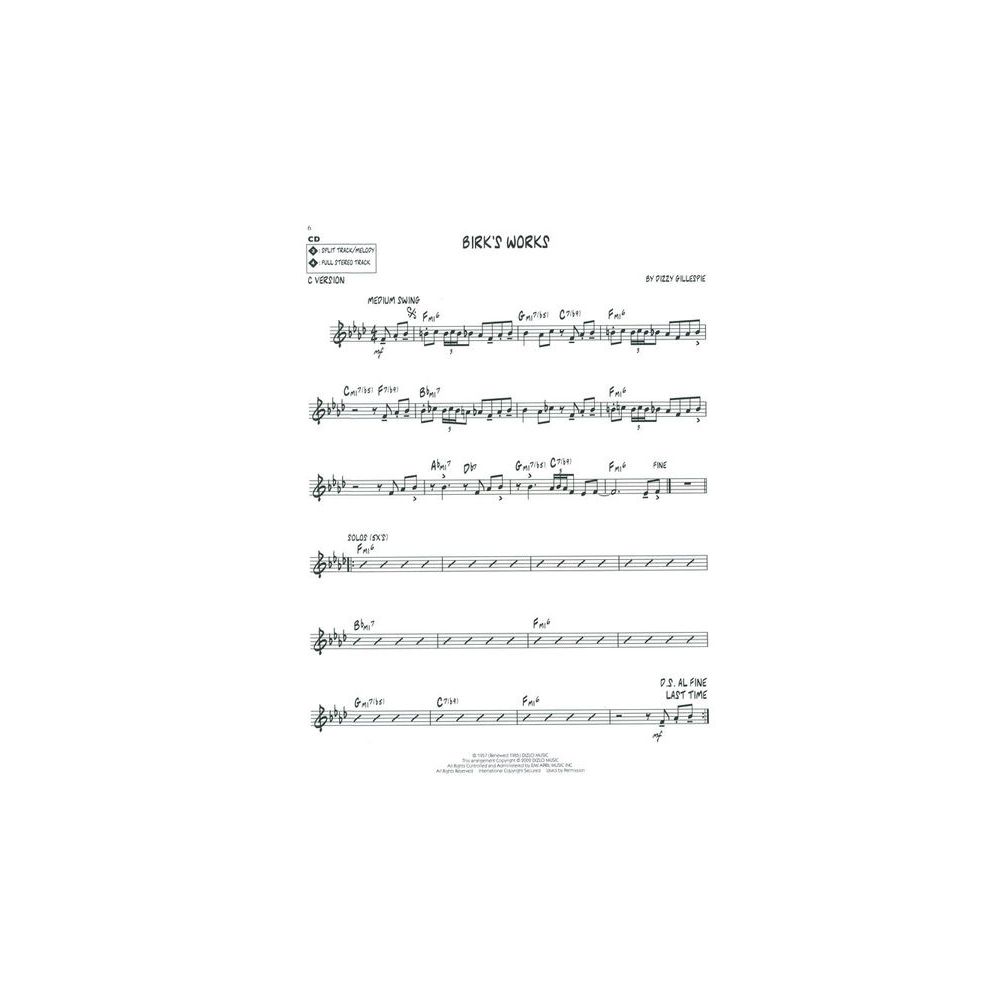 Hal Leonard Jazz Play
