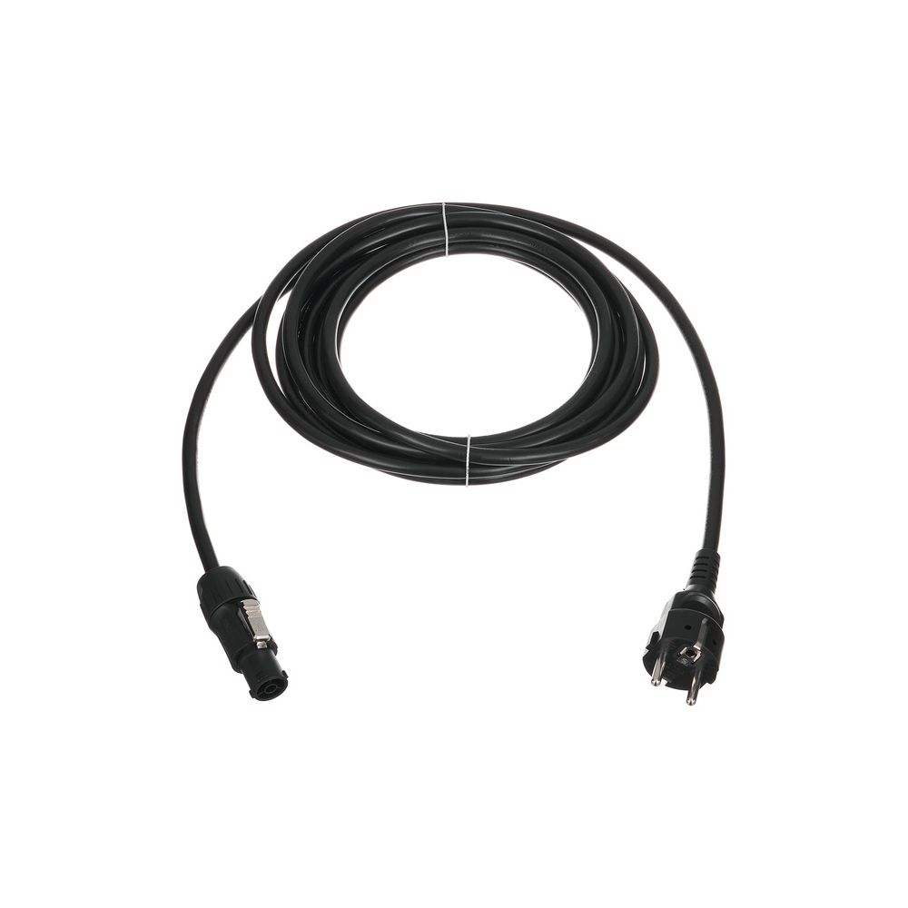 Varytec TR1 Power Cable 3x1,5mm² 5,0m – Thomann Ireland