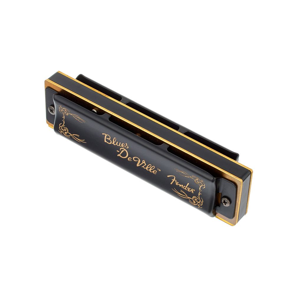 Fender Blues Deville Harp A – Thomann Ireland