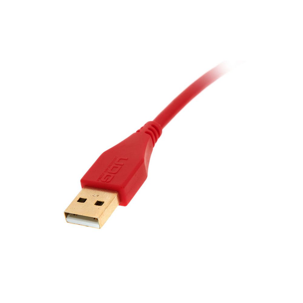 UDG Ultimate USB 2.0 Cable A2RD – Thomann Ireland