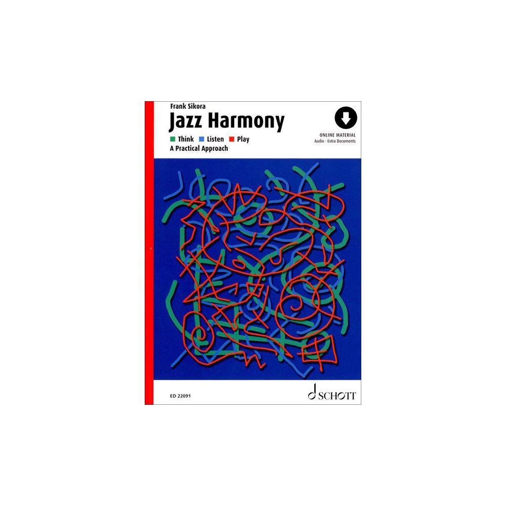 Schott Jazz Harmony – Thomann Ireland