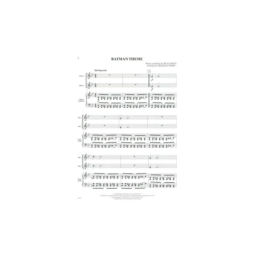 Alfred Music Publishing Pop Quartets For All Piano – Thomann Ireland