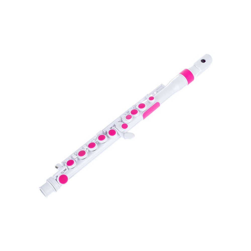 Nuvo jFlute 2.0 white