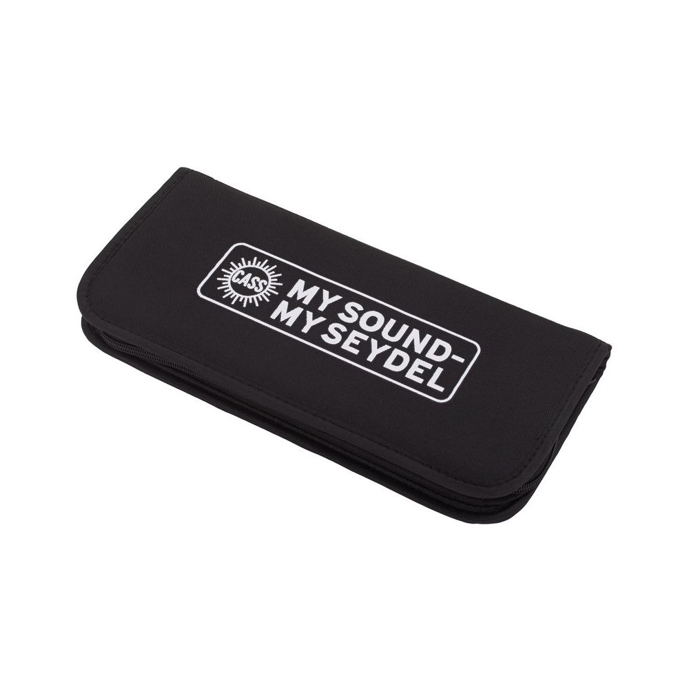 C.A. Seydel Söhne Softcase for 14 harmonicas – Thomann Ireland