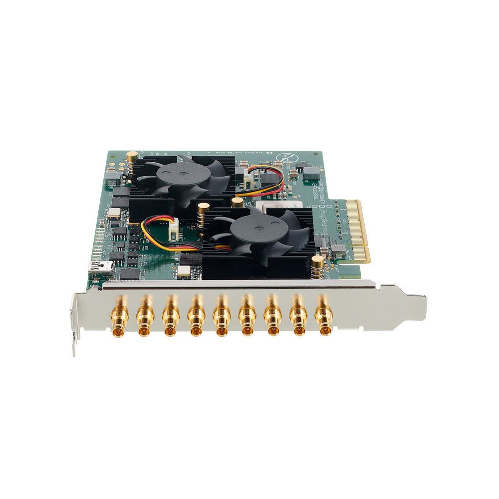 Blackmagic Design DeckLink Quad 2 – Thomann Ireland