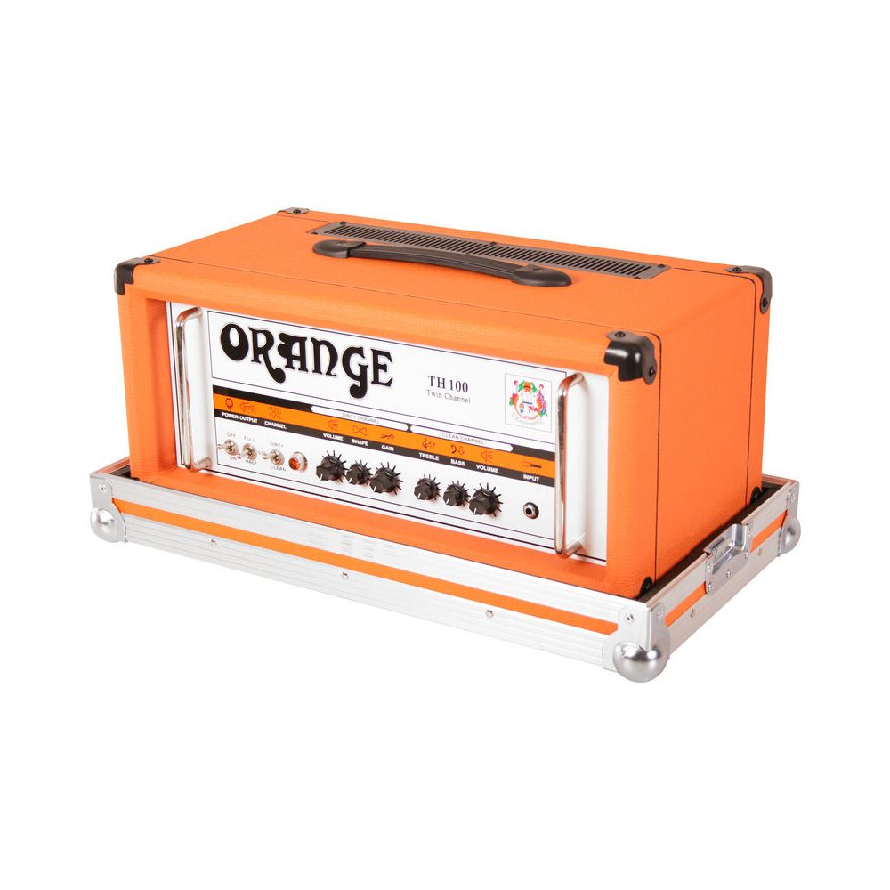 Thon Amp Case Orange Head – Thomann Ireland