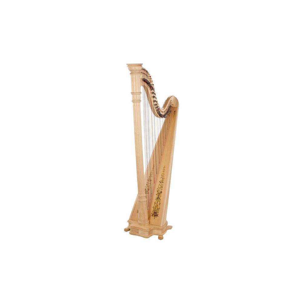 Lyon & Healy Prelude 40 Lever Harp NA – Thomann Ireland