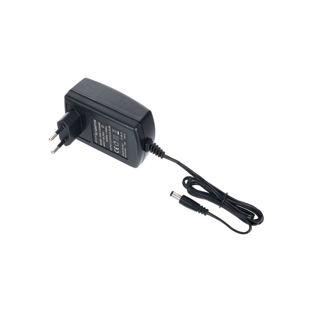 Thomann Battery ChargerPro PowerSupply – Thomann Ireland