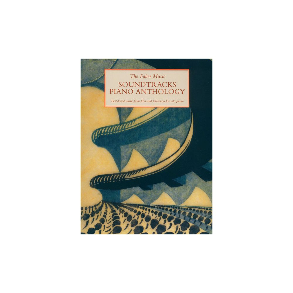 Faber Music Soundtracks Piano Anthology – Thomann Ireland
