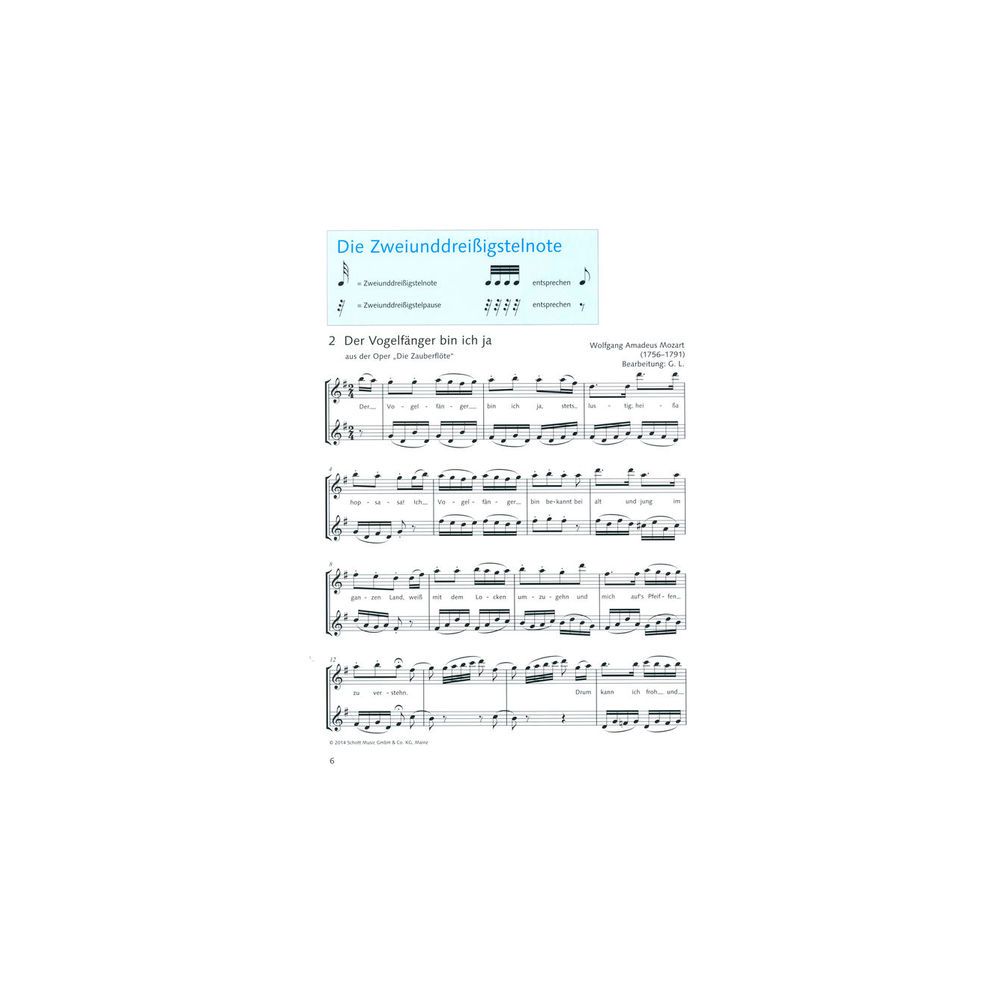 Schott Die fröhliche Querflöte 3 – Thomann Ireland