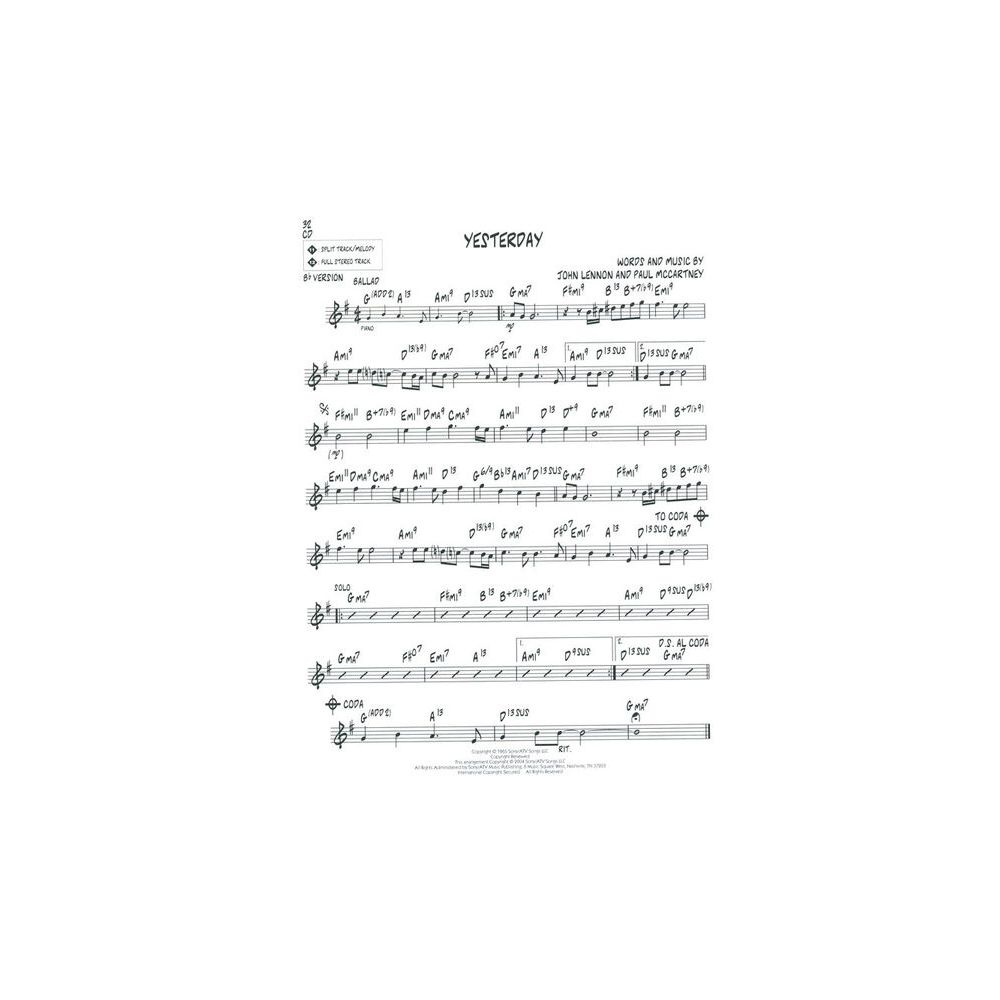 Hal Leonard Jazz Play