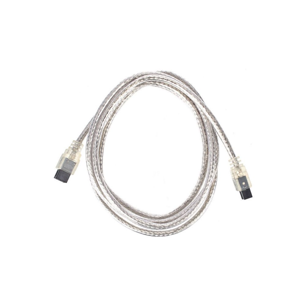 pro snake FireWire 800 Cable 9 Pin 2.0m – Thomann Ireland