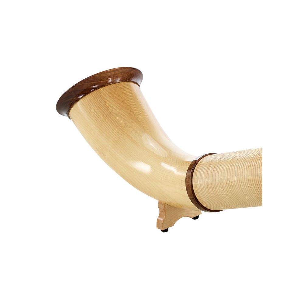 Thomann Alphorn "Spitzenklasse" in F# – Thomann Ireland