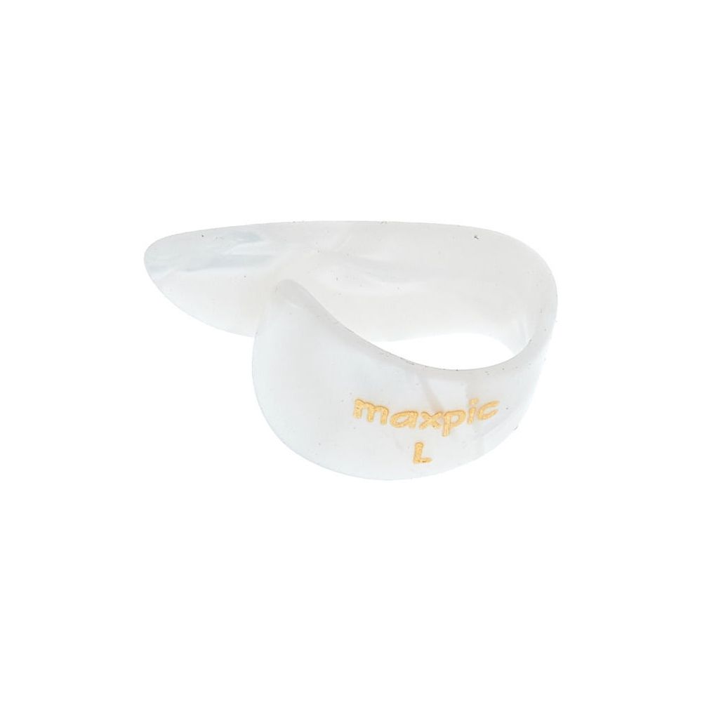 Maxpic Thumb Pick L Pearloid – Thomann Ireland
