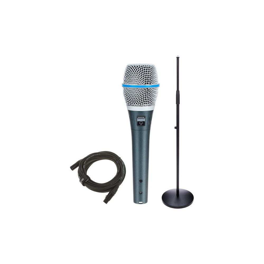 Shure Beta 87A Bundle – Thomann Ireland