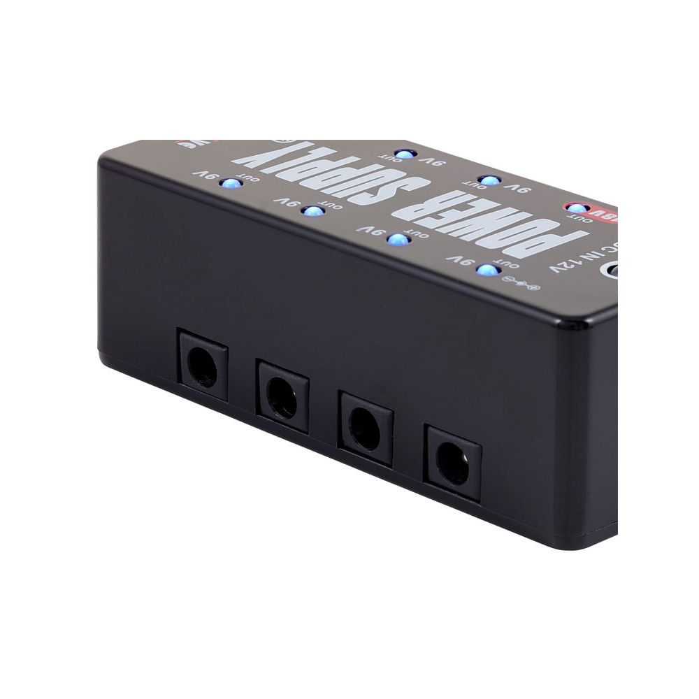 XVive V19 Micro Power Supply – Thomann Ireland