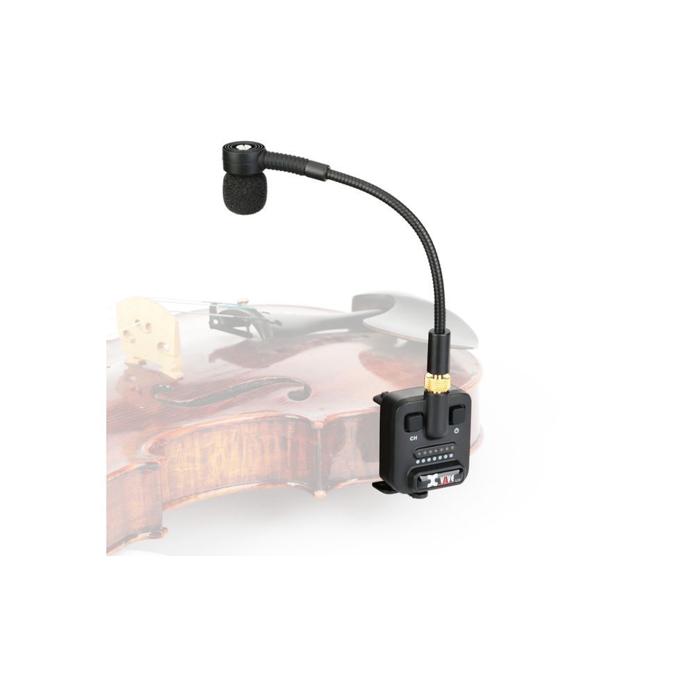 XVive U9 Violin Wireless System – Thomann Ireland