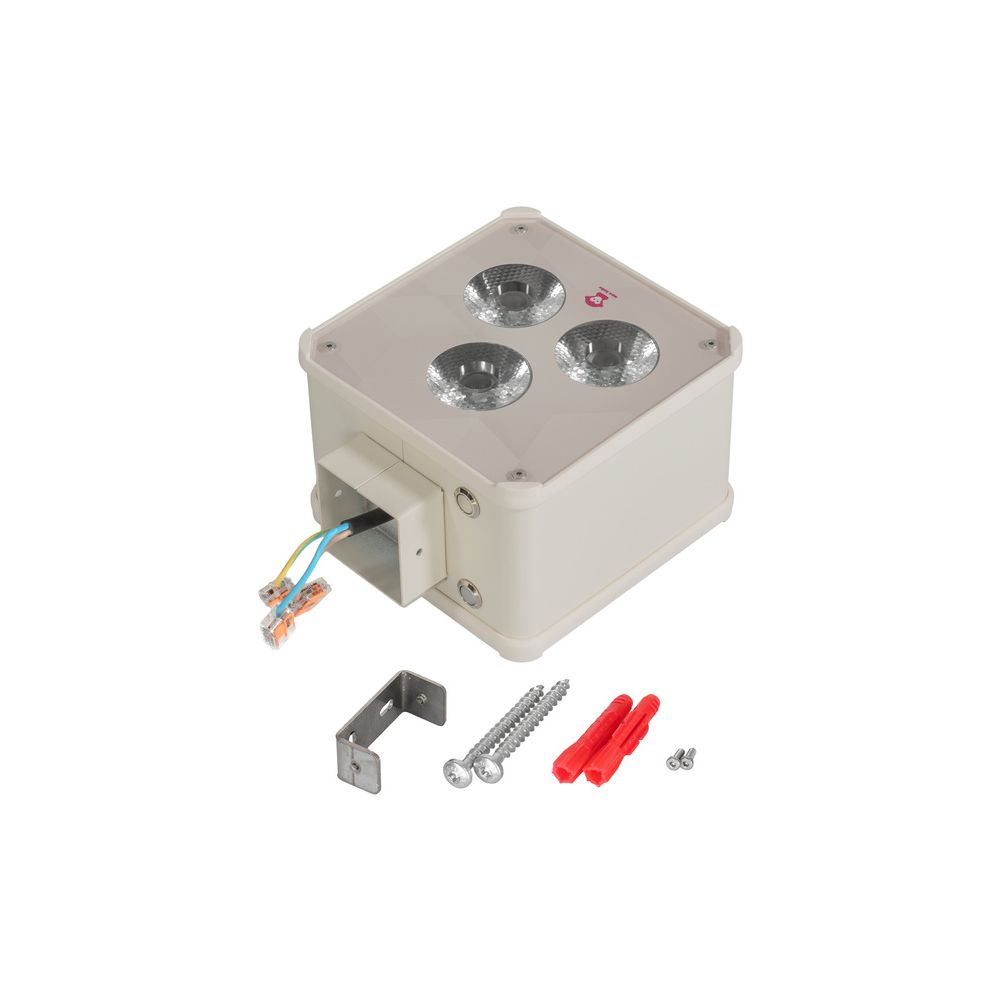 Ape Labs Double Wall Maxi V2 45° Creme – Thomann Ireland