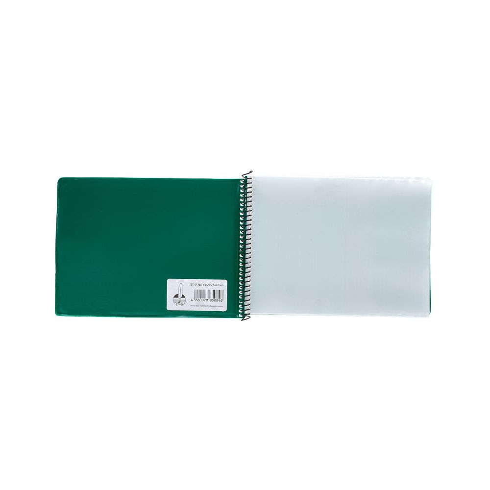 Star Marching Folder 146/25 Green – Thomann Ireland