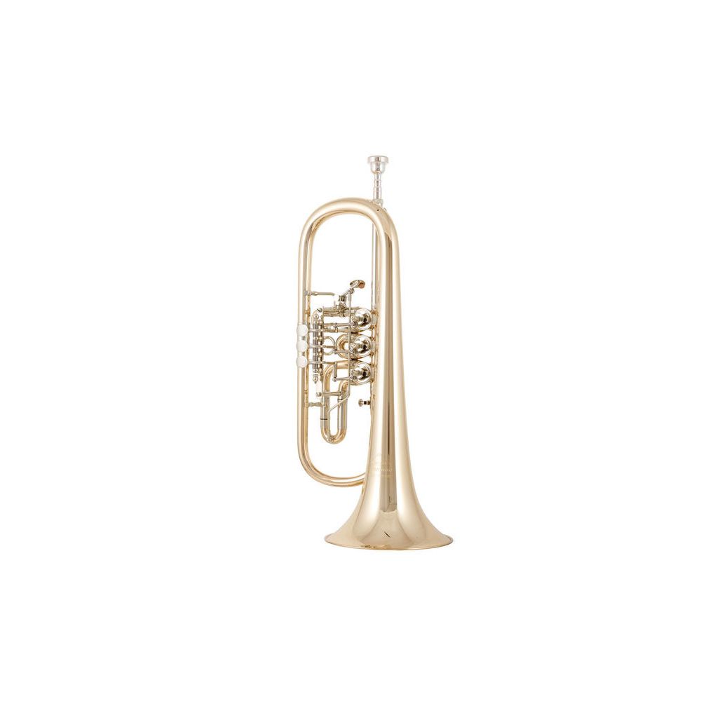 Miraphone 24R 1100 A100 Flugelhorn – Thomann Ireland