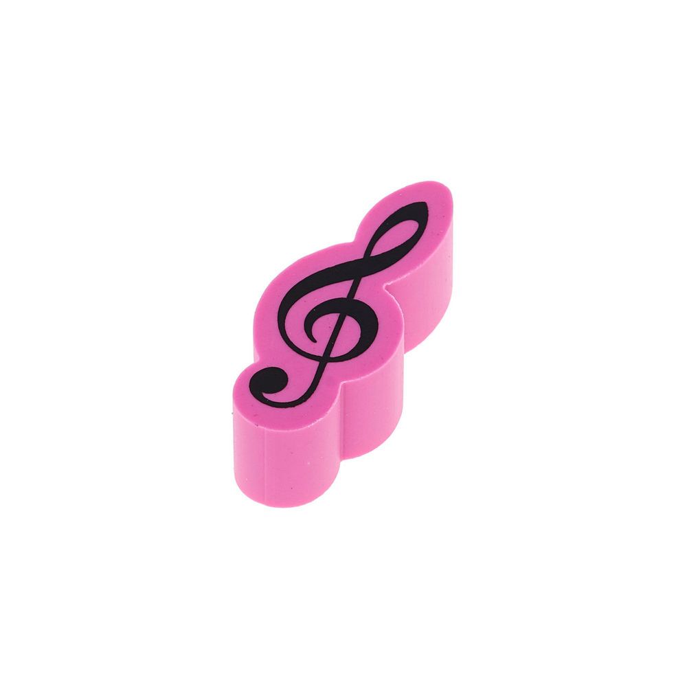 agifty Eraser Violin Clef 4er Set – Thomann Ireland