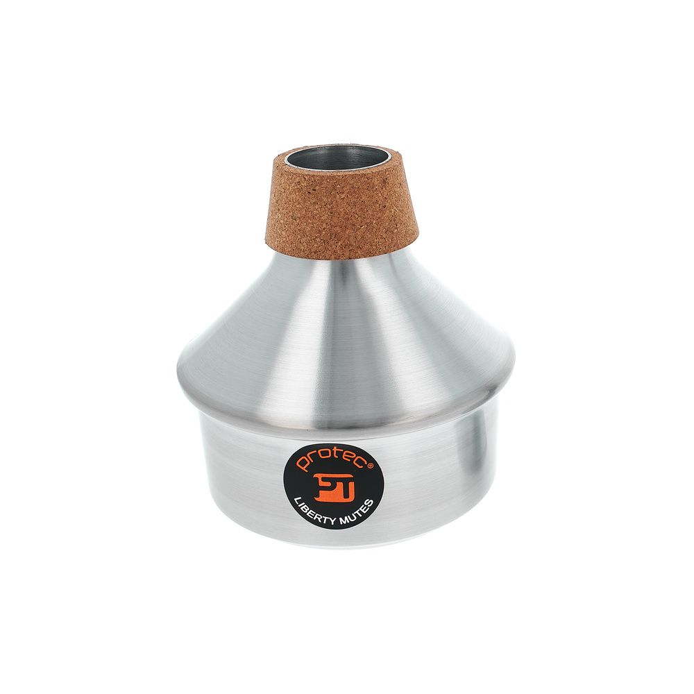 Protec Liberty Trumpet Wah Wah Alu – Thomann Ireland