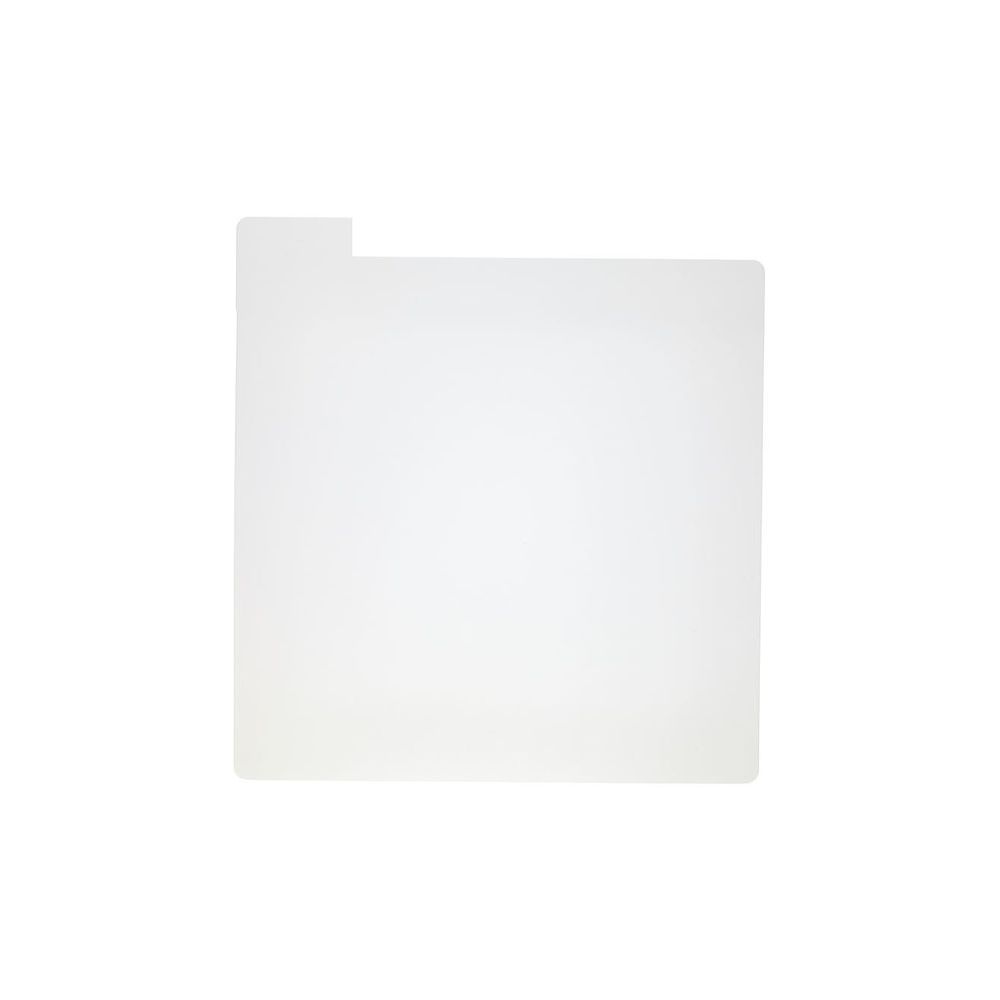 Glorious PVC Vinyl Divider white – Thomann Ireland