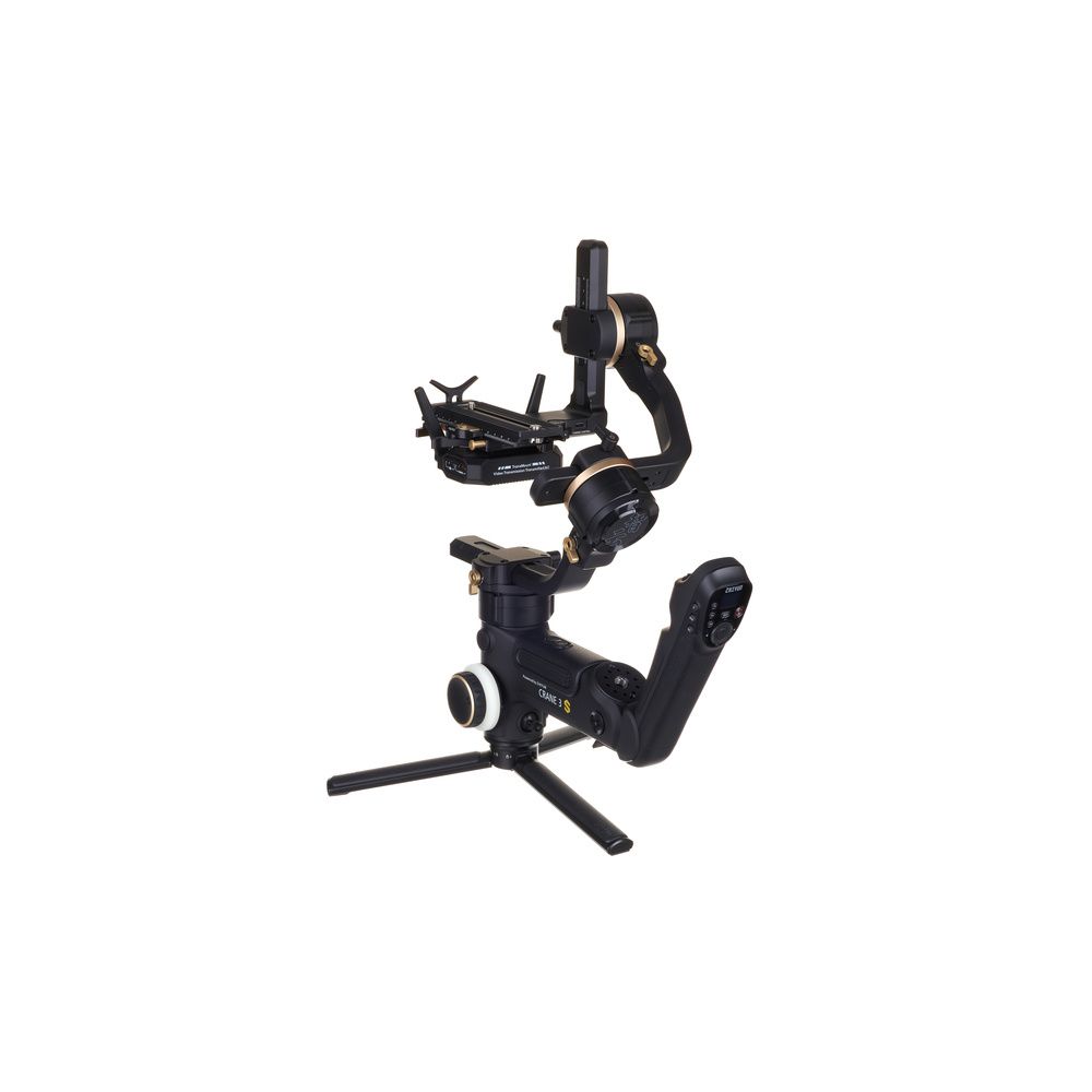Zhiyun Crane 3S Pro Kit – Thomann Ireland