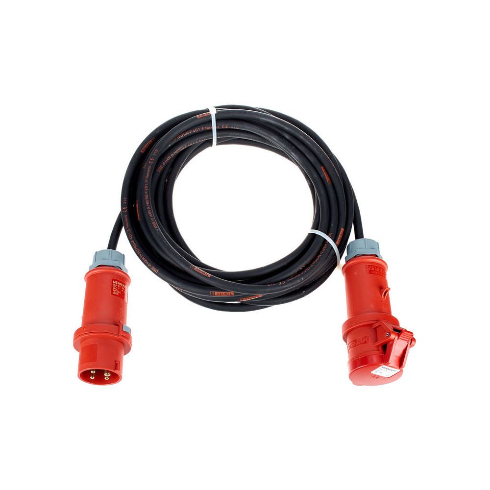 Stairville Motor Cable 4p 1,5mm² 16A 10m – Thomann Ireland