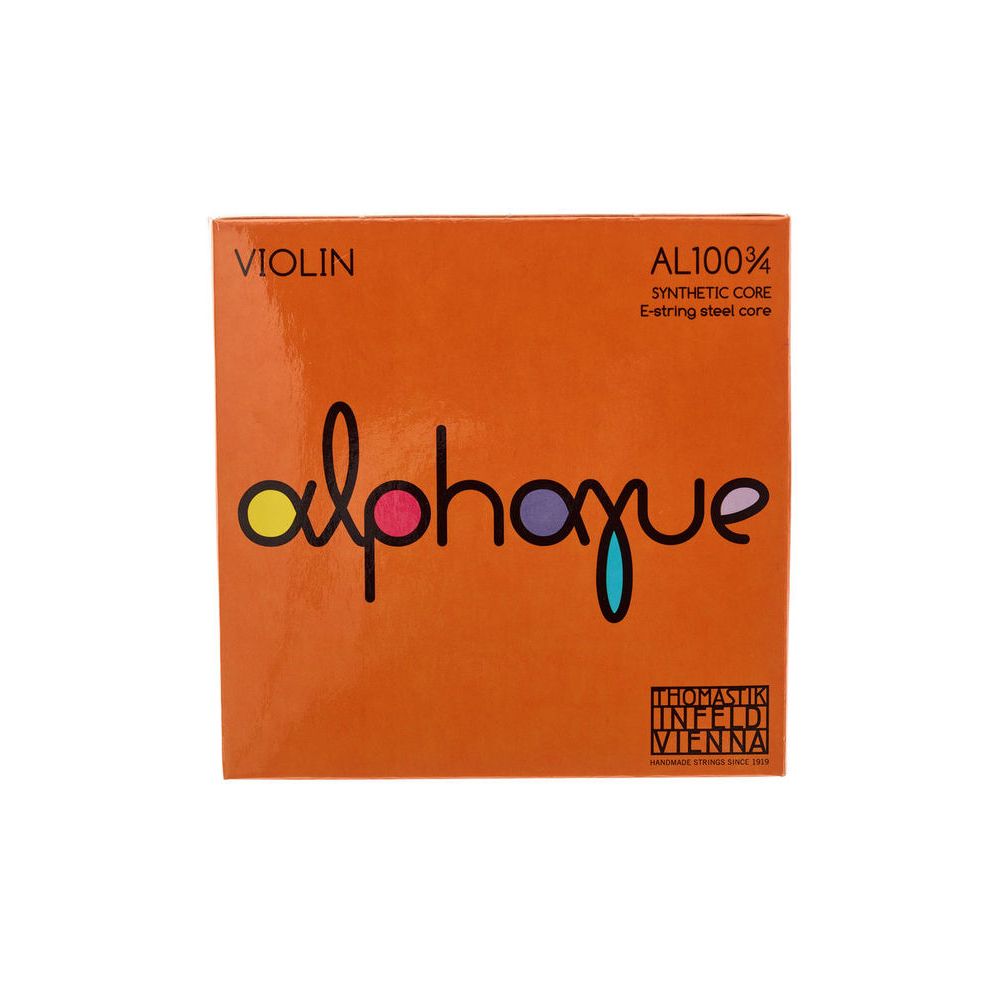 Thomastik AL100 Alphayue Violin 3/4 – Thomann Ireland