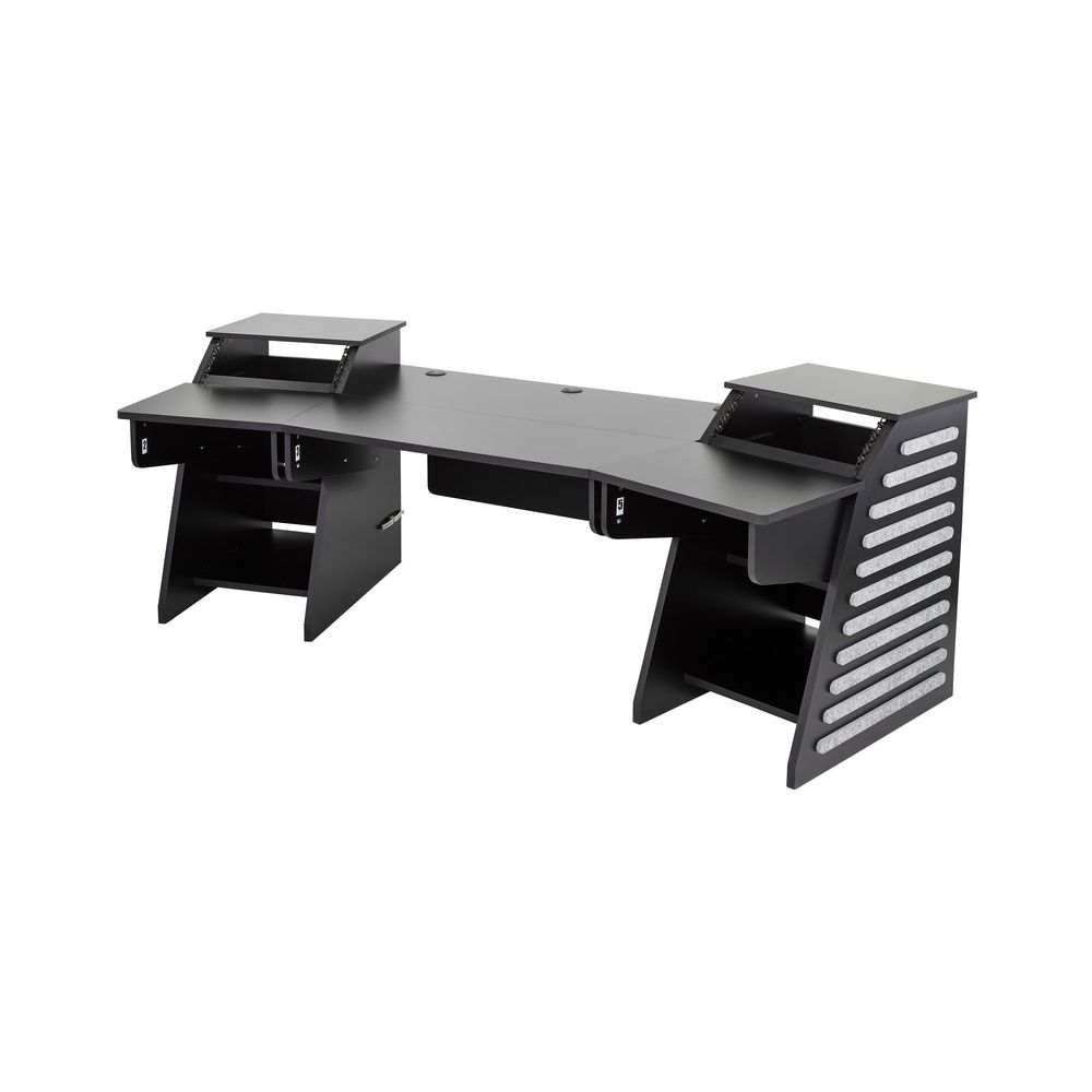 Thomann Creative Desk Double Black – Thomann Ireland