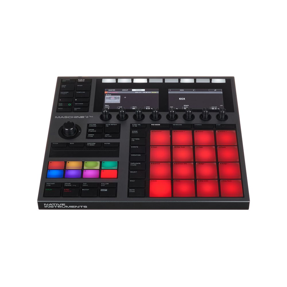 Native Instruments Maschine + ISO