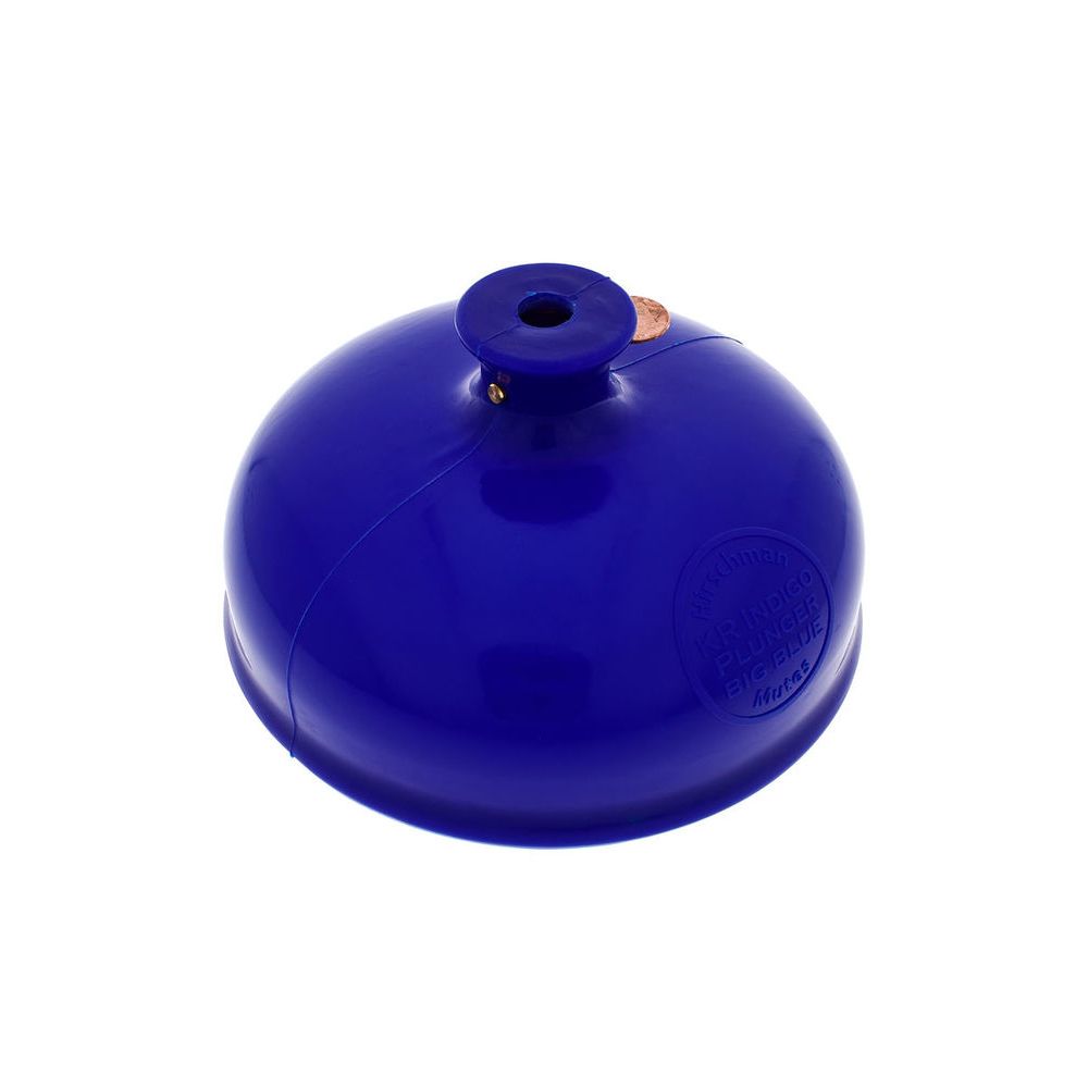Hirschman KR Indigo Big Blue Trb Plunger – Thomann Ireland