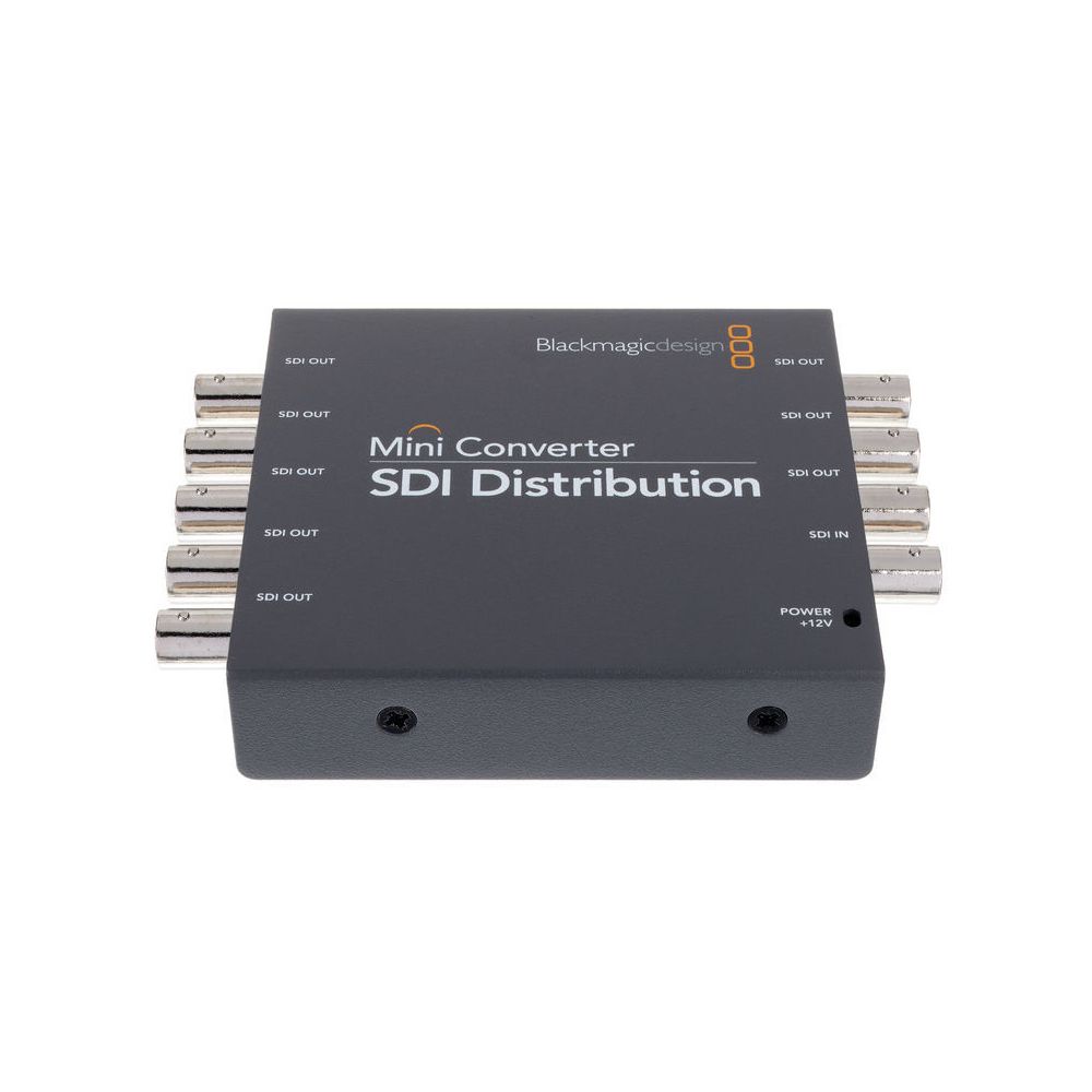 Blackmagic Design Mini Converter SDI Distr. – Thomann Ireland