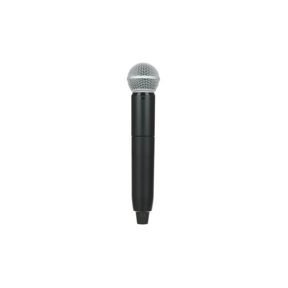 Shure GLXD24R+/SM58 – Thomann Ireland
