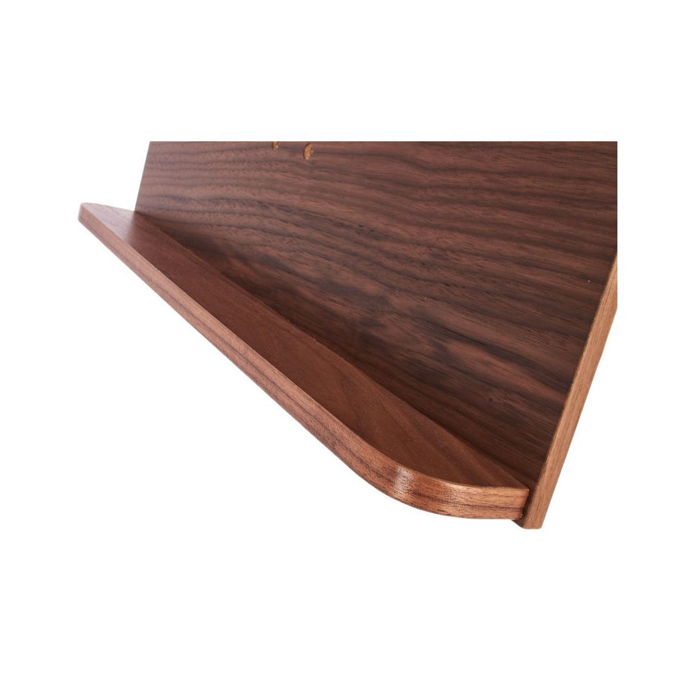 K&M 118 Desk Only Walnut – Thomann Ireland