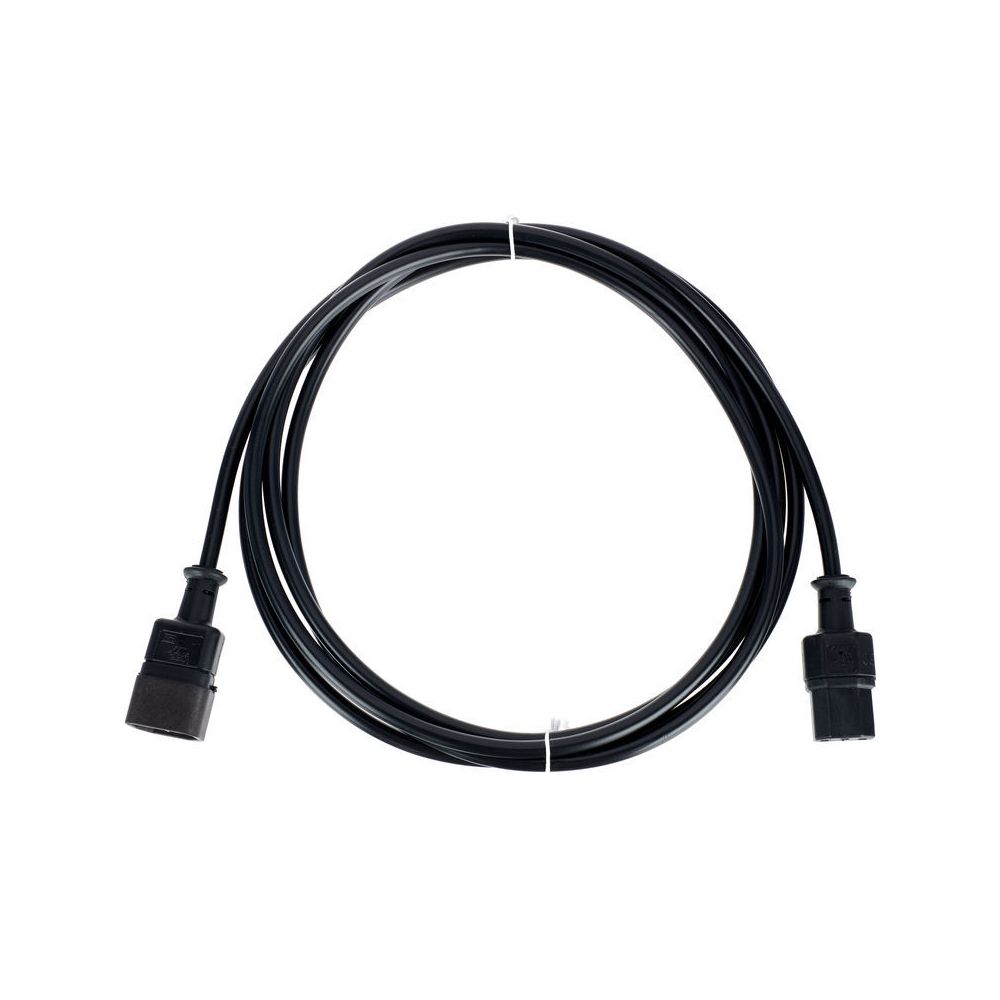 Stairville IEC Patch Cable 3,0m 1,0mm² – Thomann Ireland