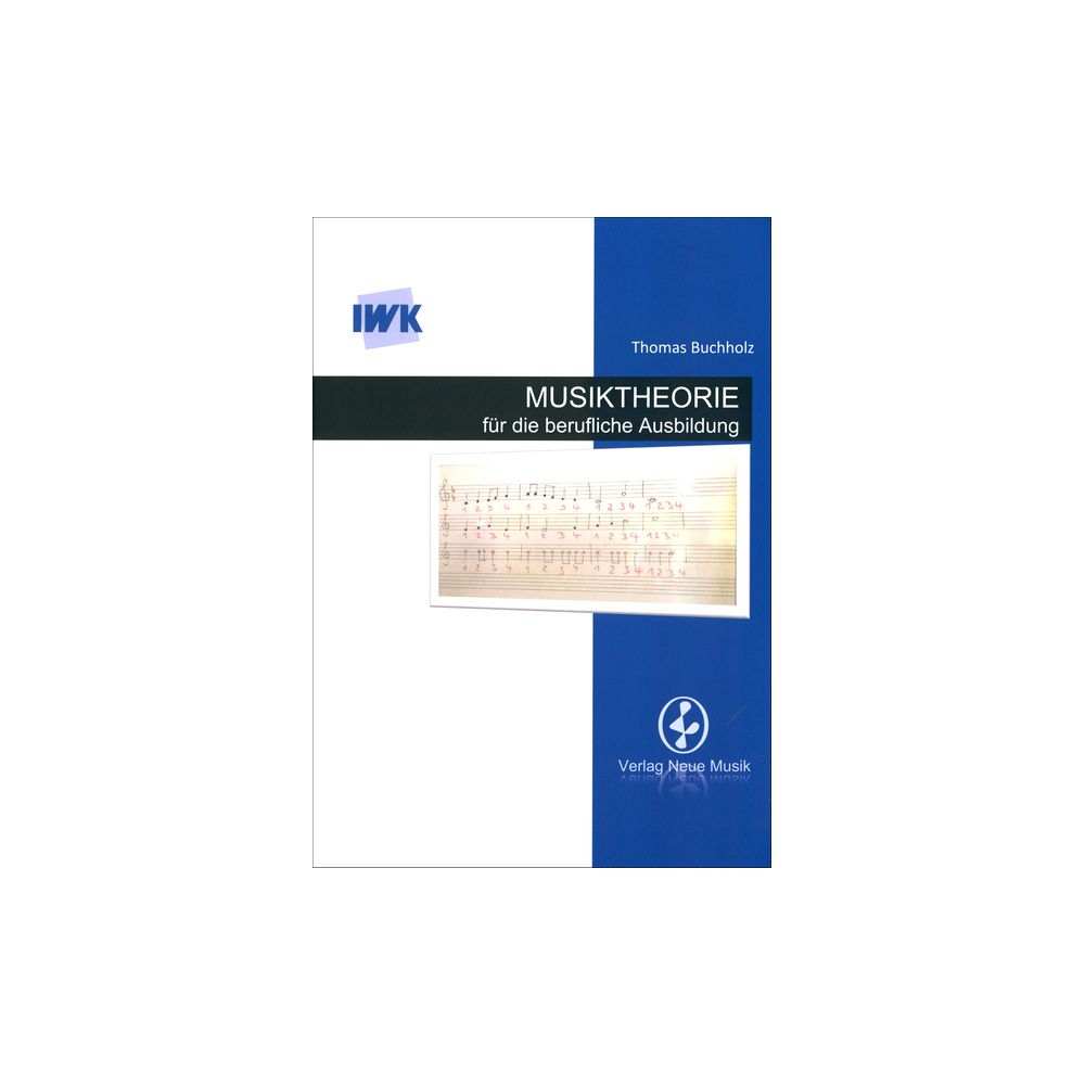 Verlag Neue Musik Musiktheorie berufliche – Thomann Ireland