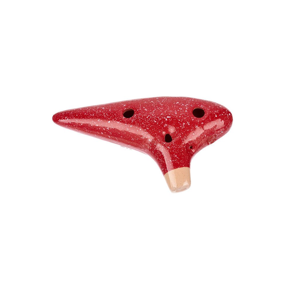 Thomann 12H Ocarina C3 Edelweis red – Thomann Ireland