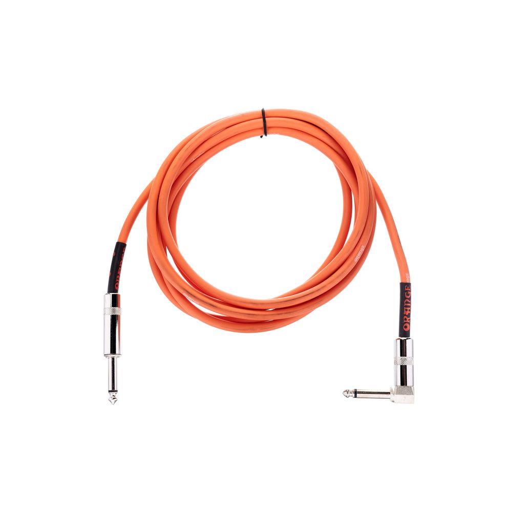 Orange Instrument Cable Orange 3m ang – Thomann Ireland