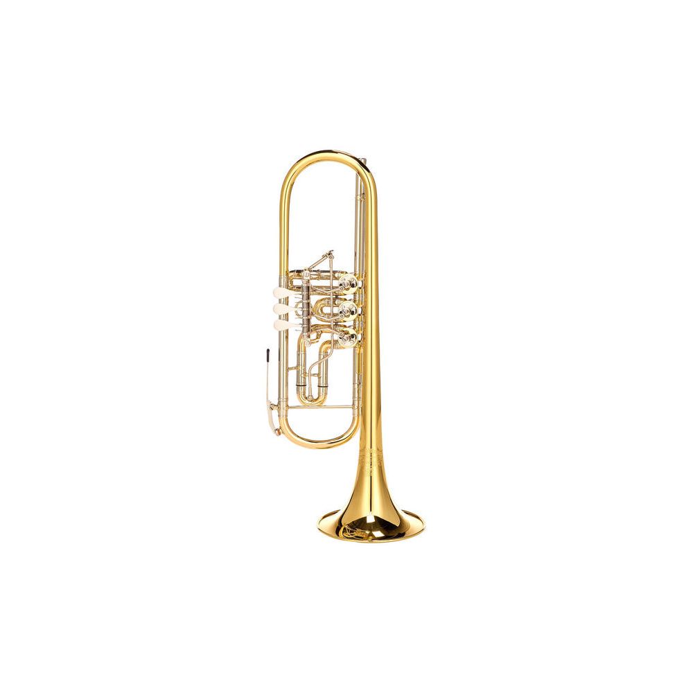 Thomann Concerto ML Rotary Trumpet – Thomann Ireland