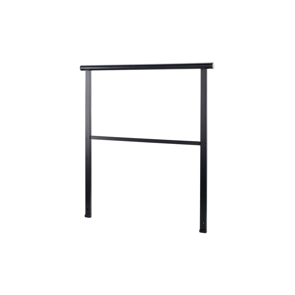 Stageworx Handrails 1m "new" Black – Thomann Ireland