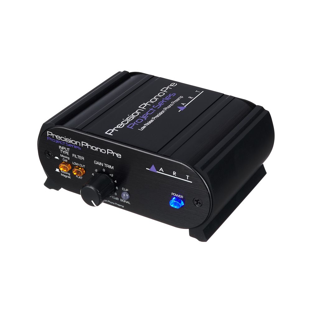 ART Precision Phono Preamp – Thomann Ireland