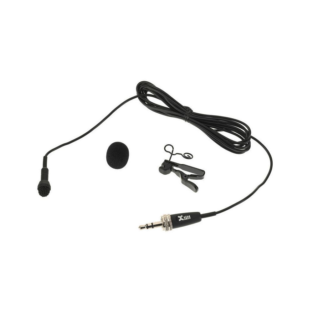 XVive LV1 Prof Lavalier Microphone – Thomann Ireland