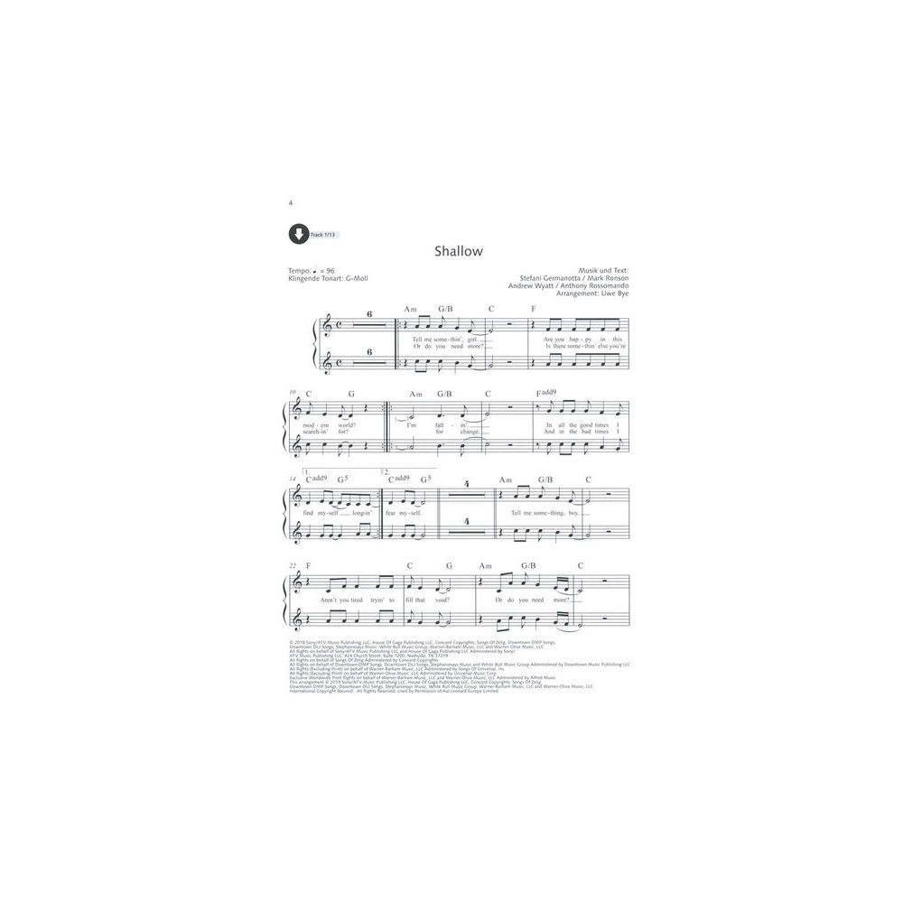 Schott Pop For Trumpet 3 – Thomann Ireland